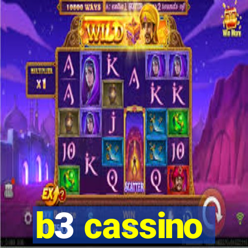 b3 cassino